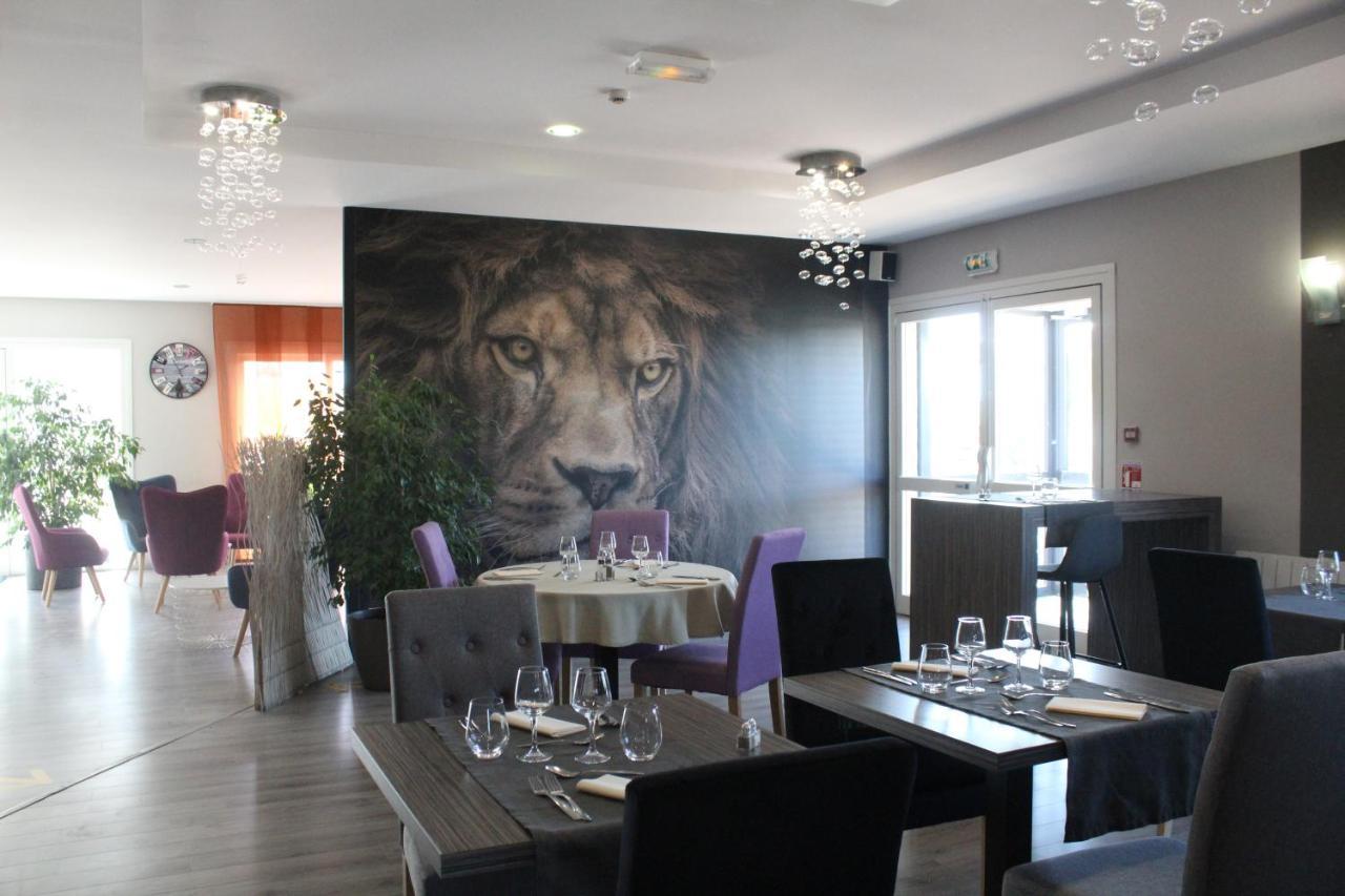 The Originals City, Hotel La Terrasse, Tours Nord Exterior photo